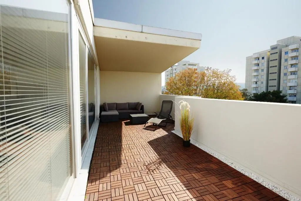 Stylisches Penthouse in Karlsruhe -Durlach