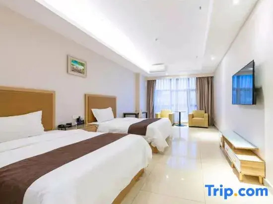 Shengyinxing Hotel (Dongguan changping railway station Branch)