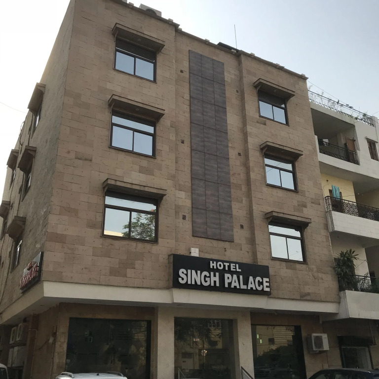 Hotel Singh Palace