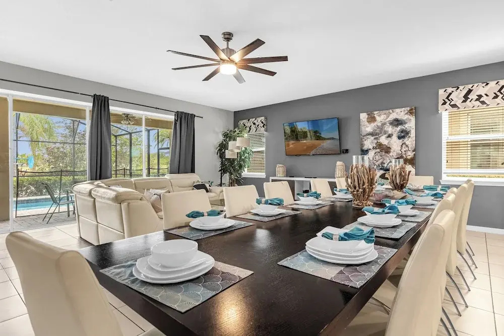 Orlando Adventure Your villa with 9B