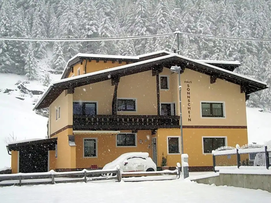 Haus Sonnschein