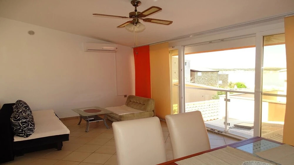 Apt Brana, 30 M From The Sea, Vir Island