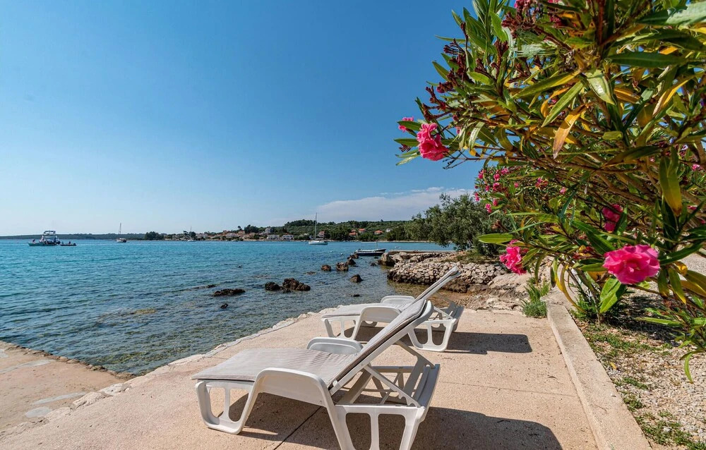 Awesome Home in Vela Luka With Wifi and 2 Bedrooms