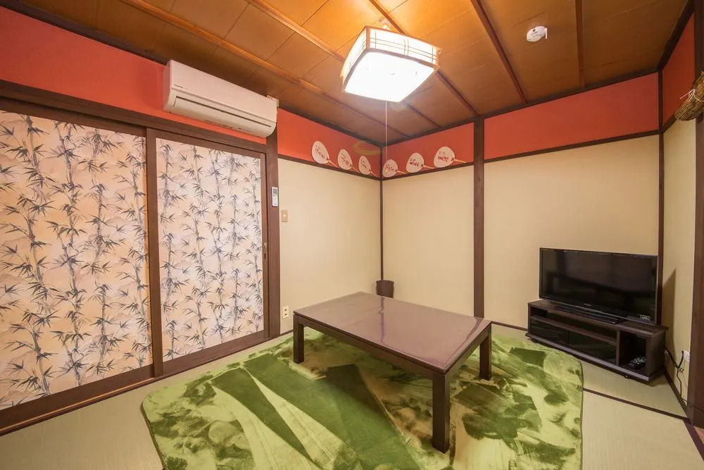 Guest House EN