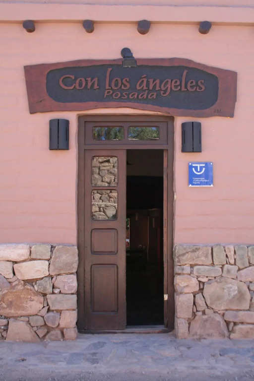 Posada Con Los Ángeles