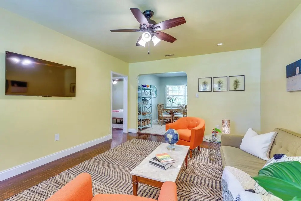Biscayne Park Home Rental Near Downtown Miami