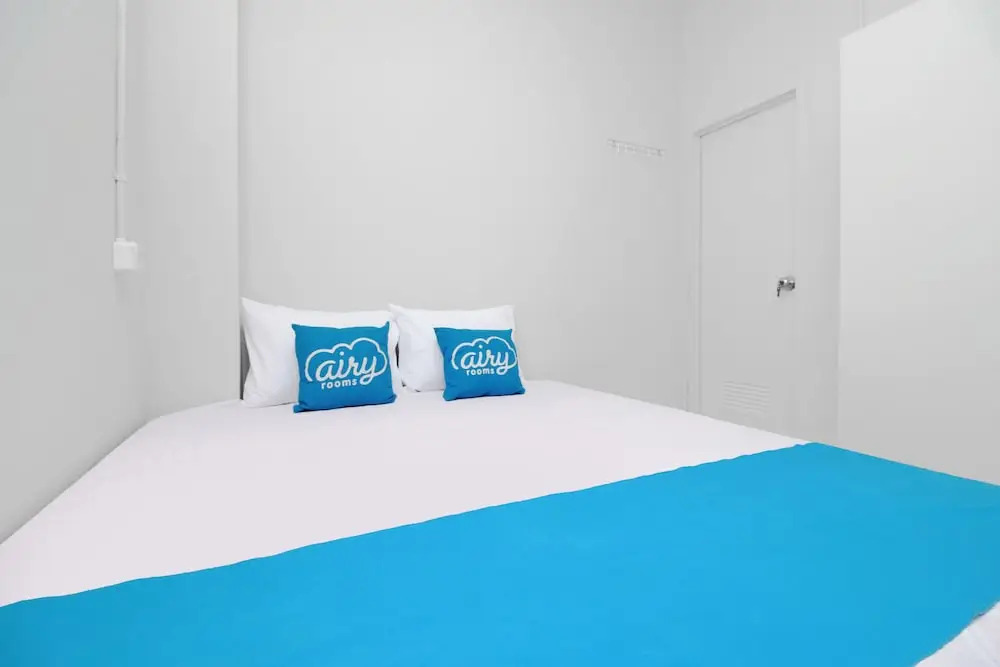 Airy Eco Taman Sari Mangga Besar Empat A 8 Jakarta