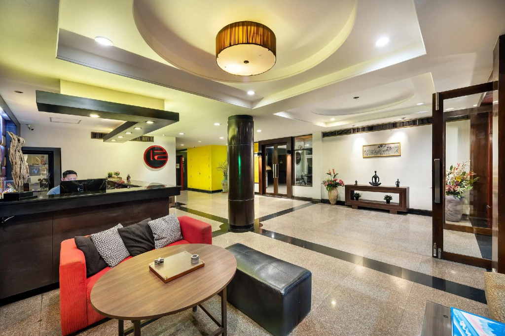 The Jomtien Twelve