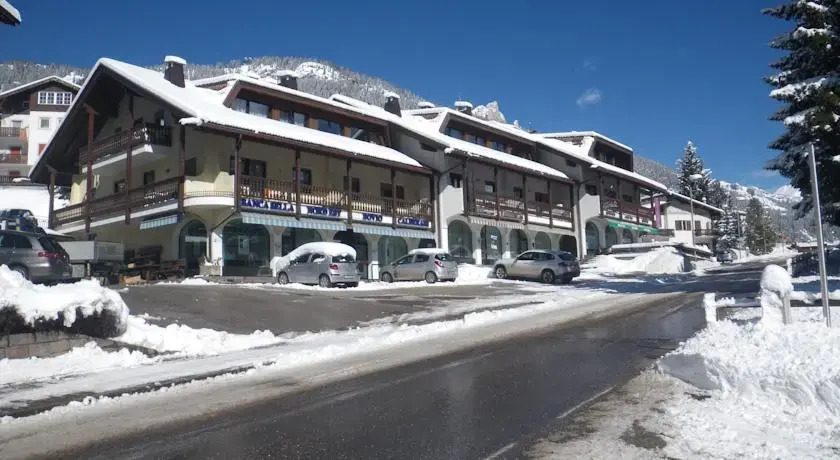 Appartamenti Sport Edy