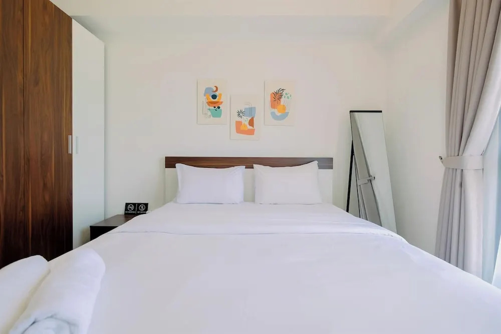 Modern Look 2Br At Sky House Bsd Apartment