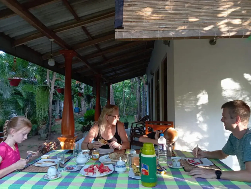 Keerthi Homestay