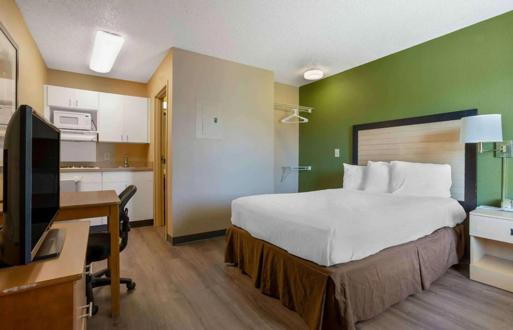 Extended Stay America Suites - Houston - The Woodlands