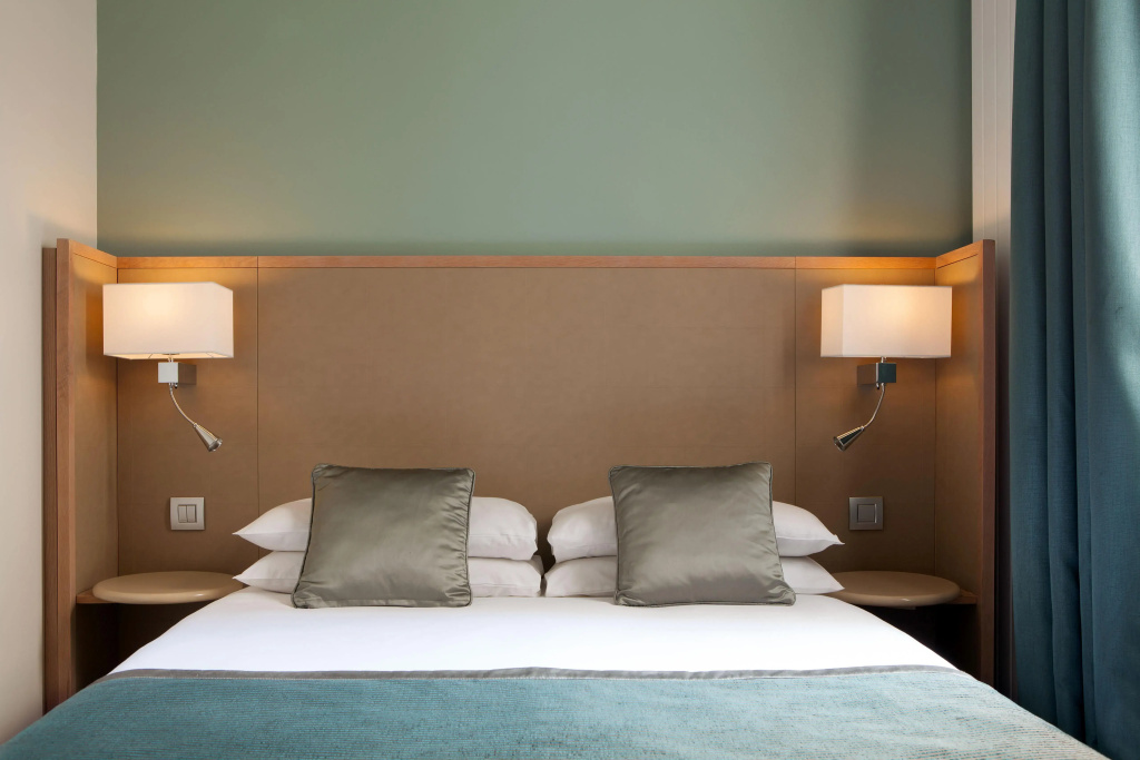 Leonardo Boutique Hotel Paris Opera