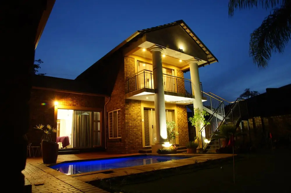 The Clubhouse Guesthouse