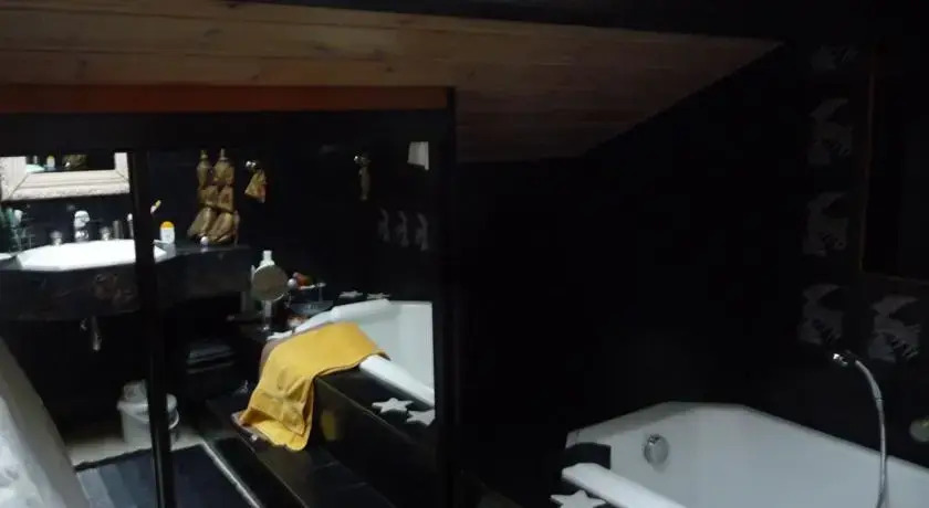 Chalet la Couqueille