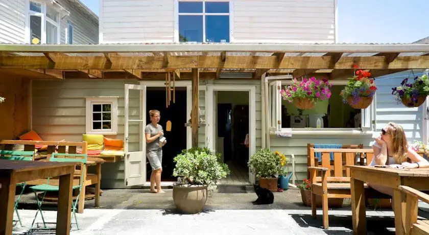 Brown Kiwi Travellers Hostel