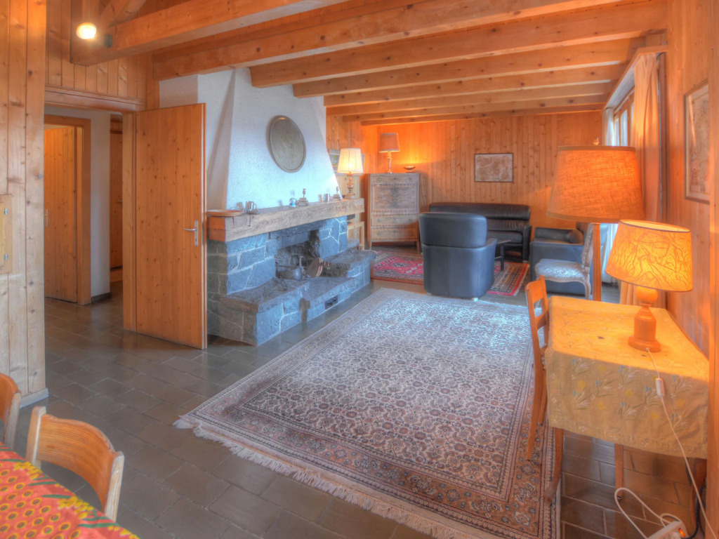 Chalet Arpille