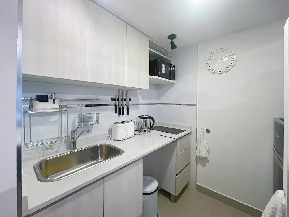 Modern Studio In San Telmo With Pool - Paseo 423