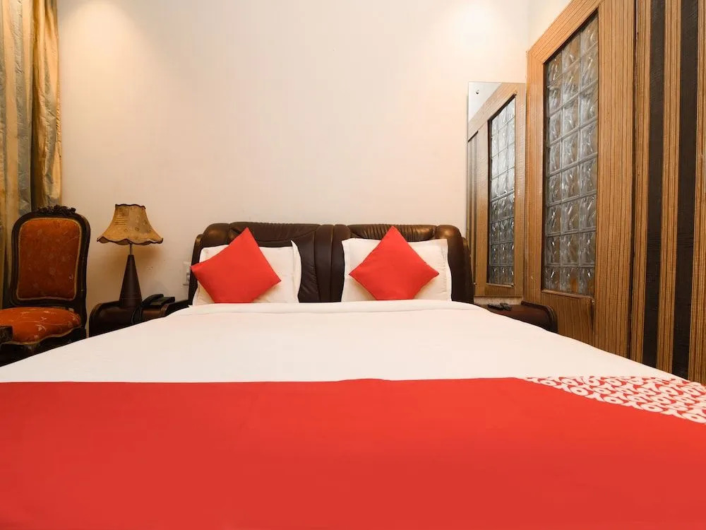 OYO 15418 D'amore Resorts