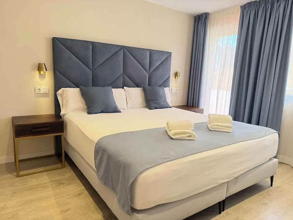 Hotel Marina Benalmadena