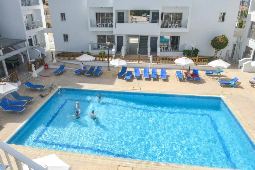 Sweet Memories Hotel Apts