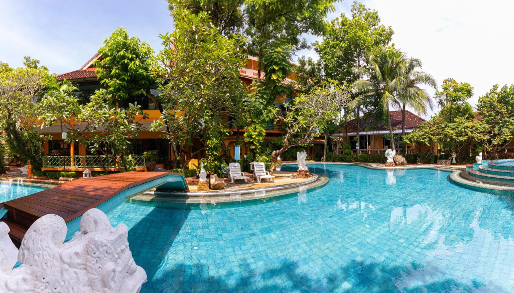 Aochalong Villa Resort & Spa - SHA Plus