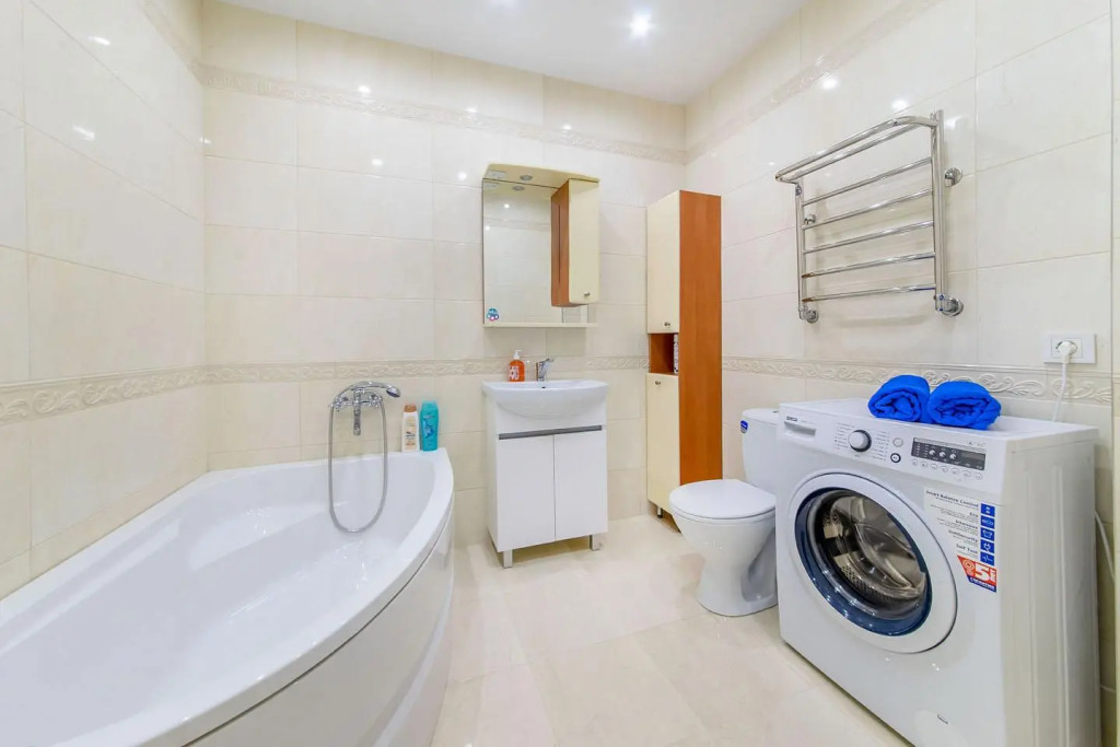 Bulbash Apartments (Бульбаш Апартаменты) на улице Мстиславца 8