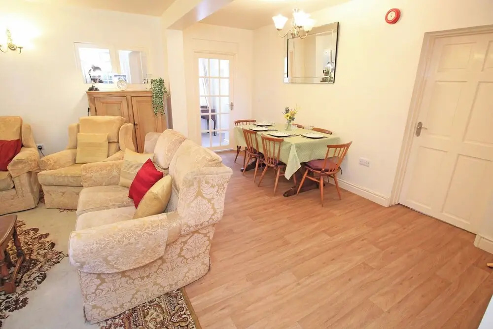 Garden Flat