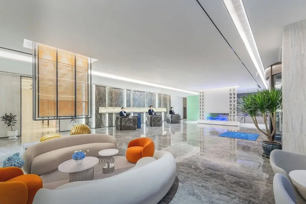 Holiday Inn Express Lanzhou Downtown by IHG