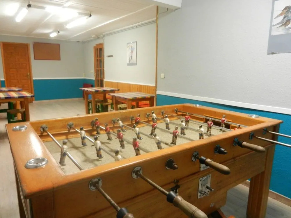 Albergue "El Aguila"