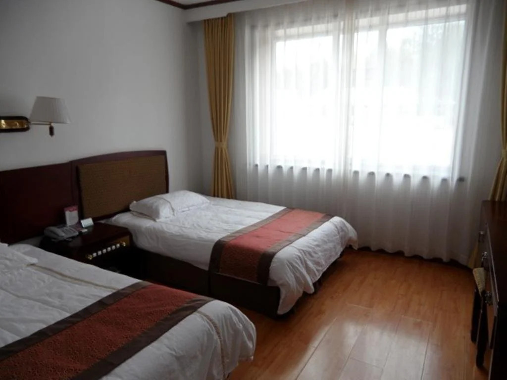 Changbai Mountain Baishan Hotel