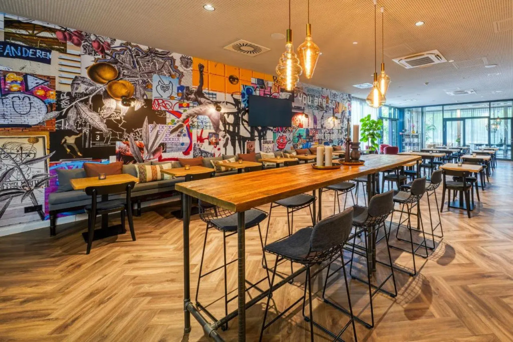 Vienna House Easy by Wyndham Hannover City