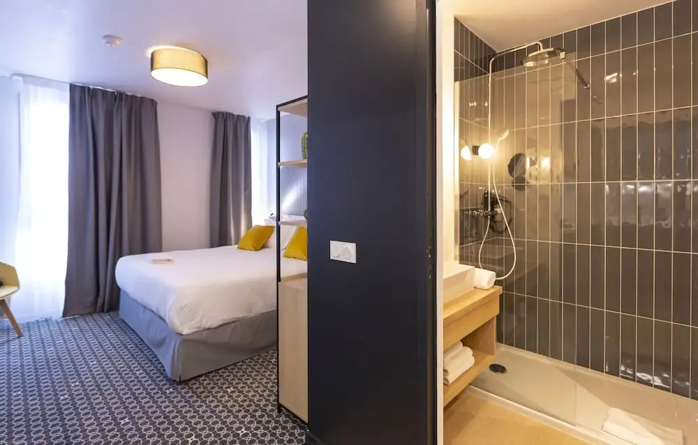 Apparthôtel Odalys City - Le Havre Centre Les Docks