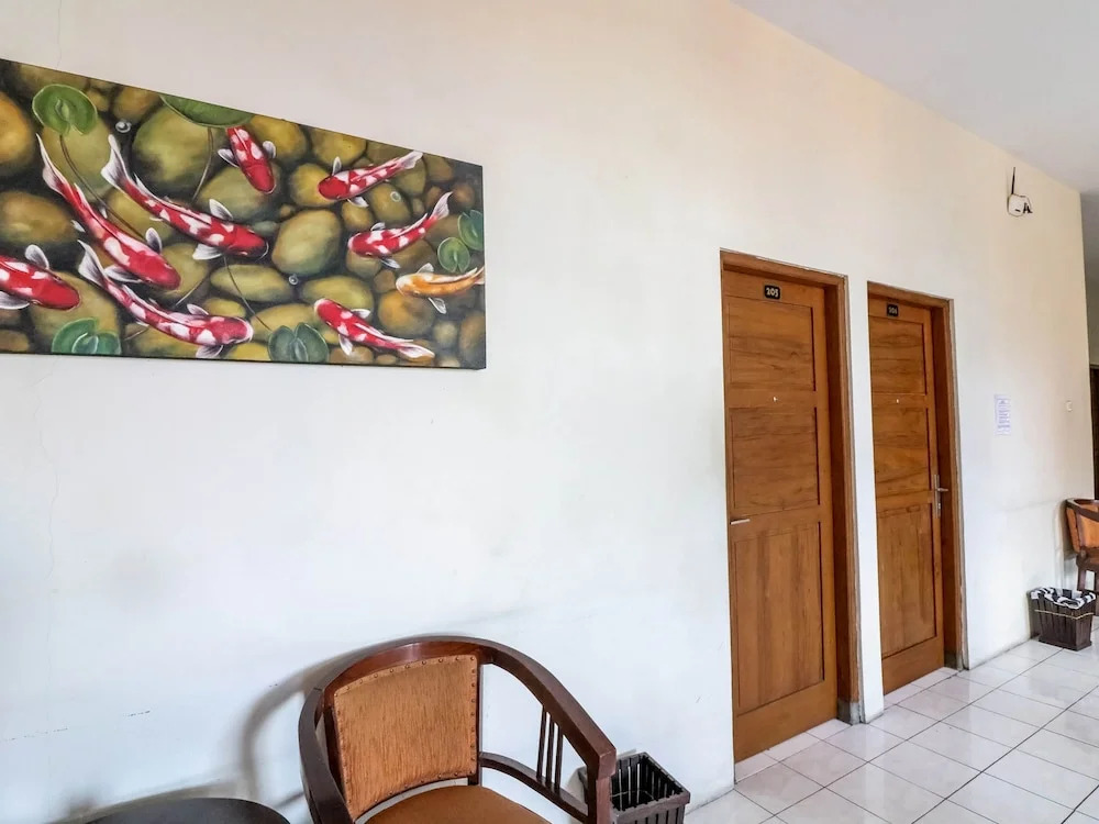 NIDA Rooms Depok Museum Affandi