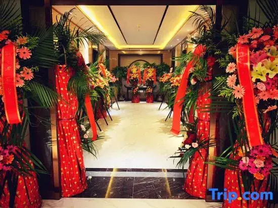 Kanglang Garden Hotel (Kunming International Horticultural Exposition Park Branch)