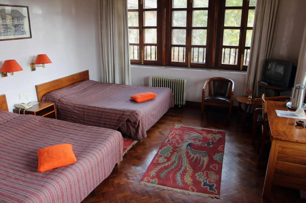 Hotel Vajra