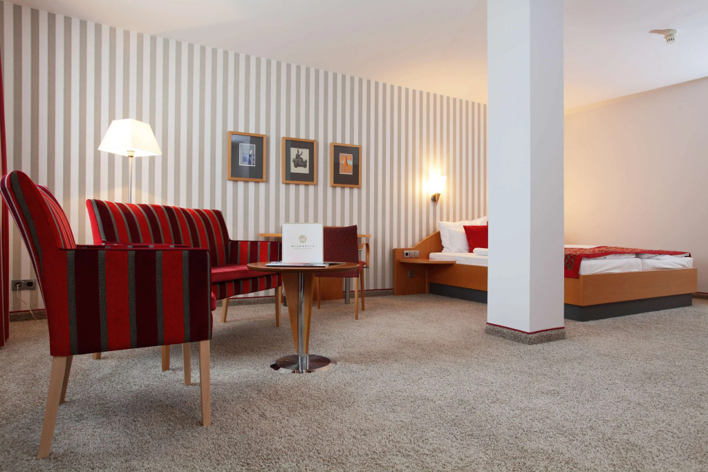 TOP VCH Hotel Michaelis Leipzig