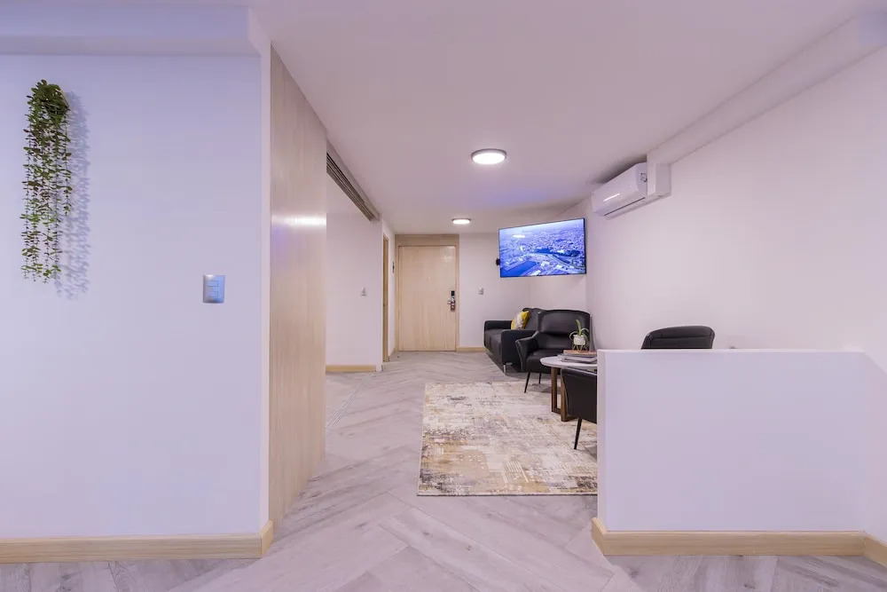 Homero 538: Apartamentos Equipados en Polanco