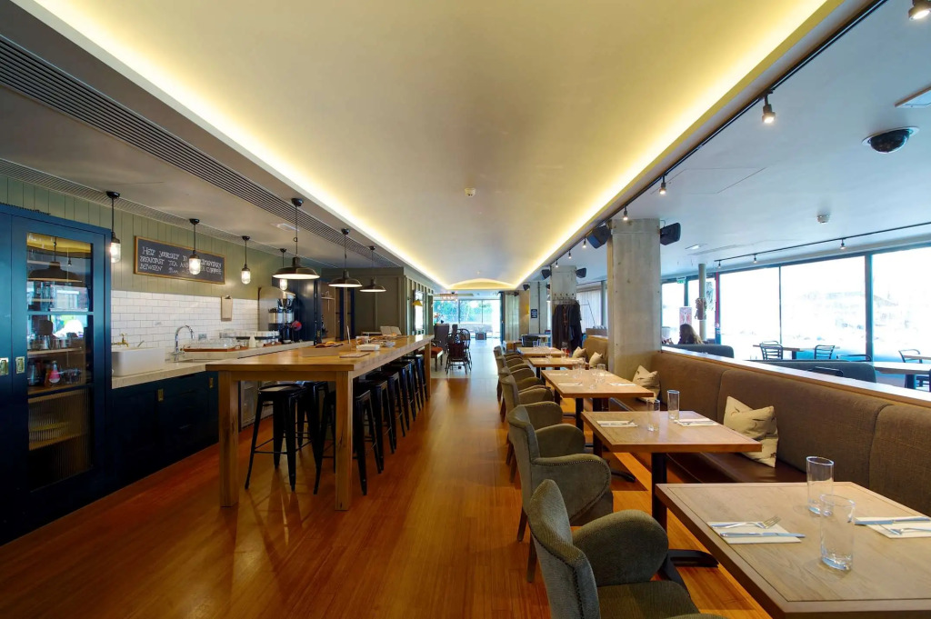 Bermondsey Square Hotel - A Bespoke Hotel