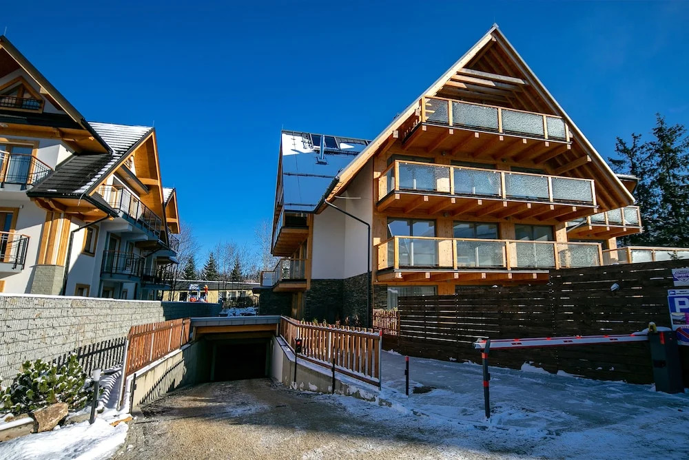 Apartament with Hot Tub