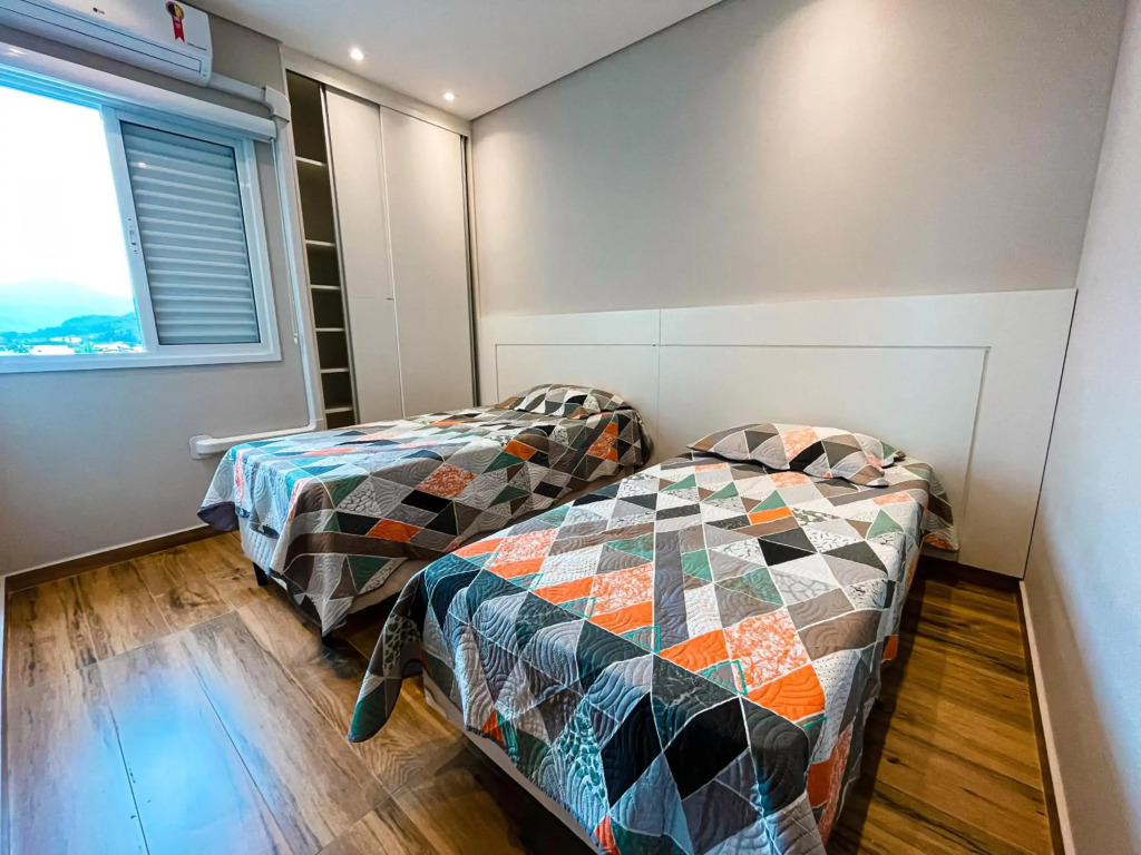 Apartamento ideal para seu descanso na praia