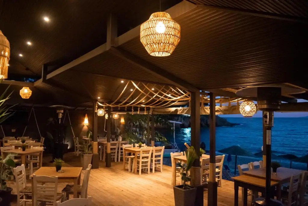Beach Hotel Kapahi