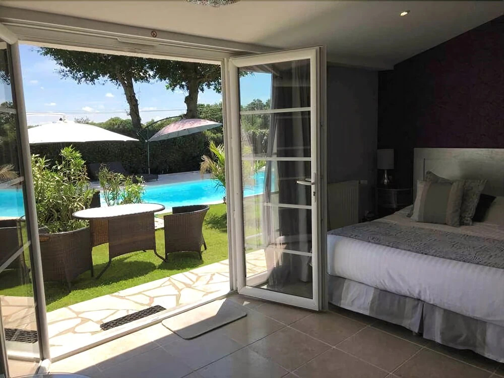 Une Escale à Pornic chambres dhôtes 4 épis