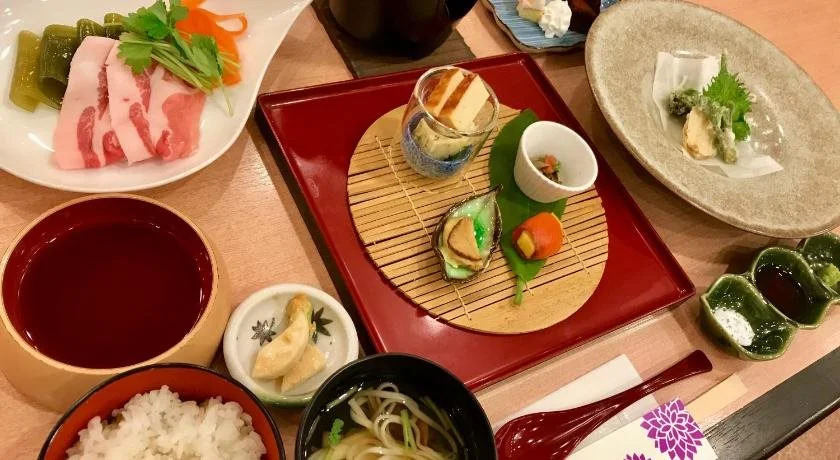 Hotel Tetora Resort Yokote Onsen