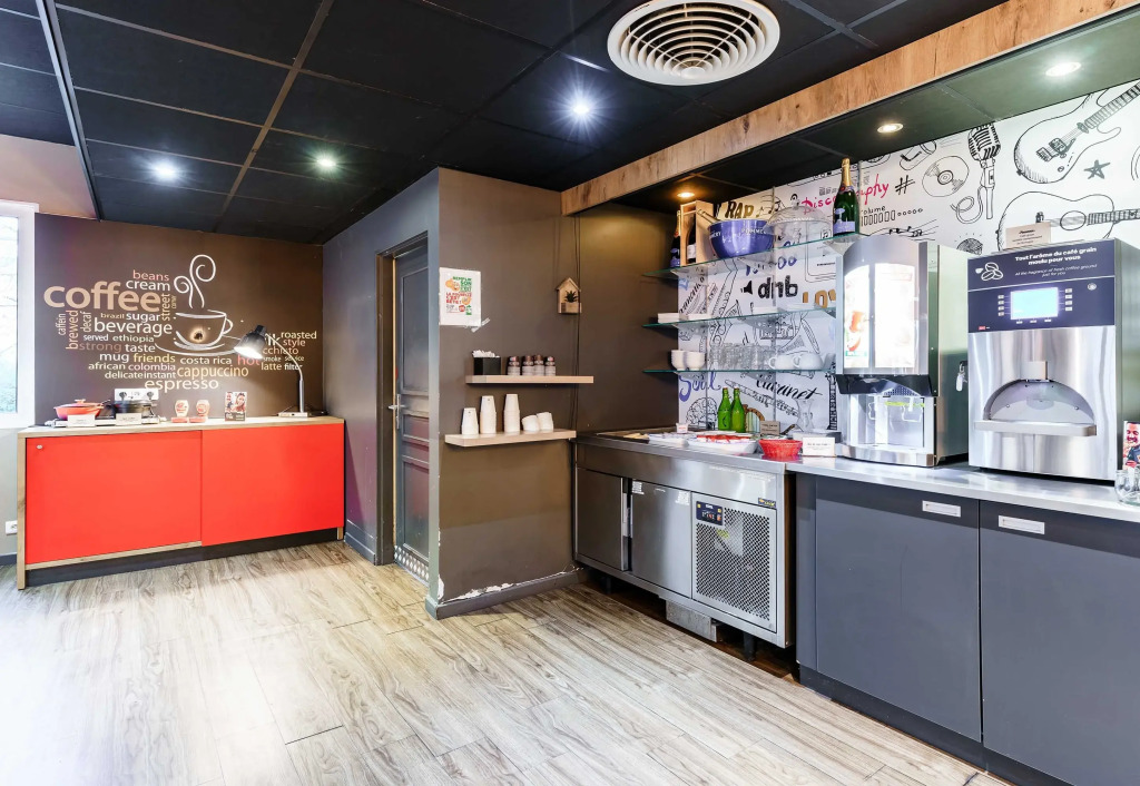 B&B HOTEL Thionville Yutz Route du Luxembourg