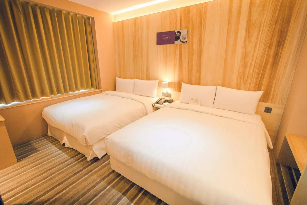 Finders Hotel Tainan Ximen