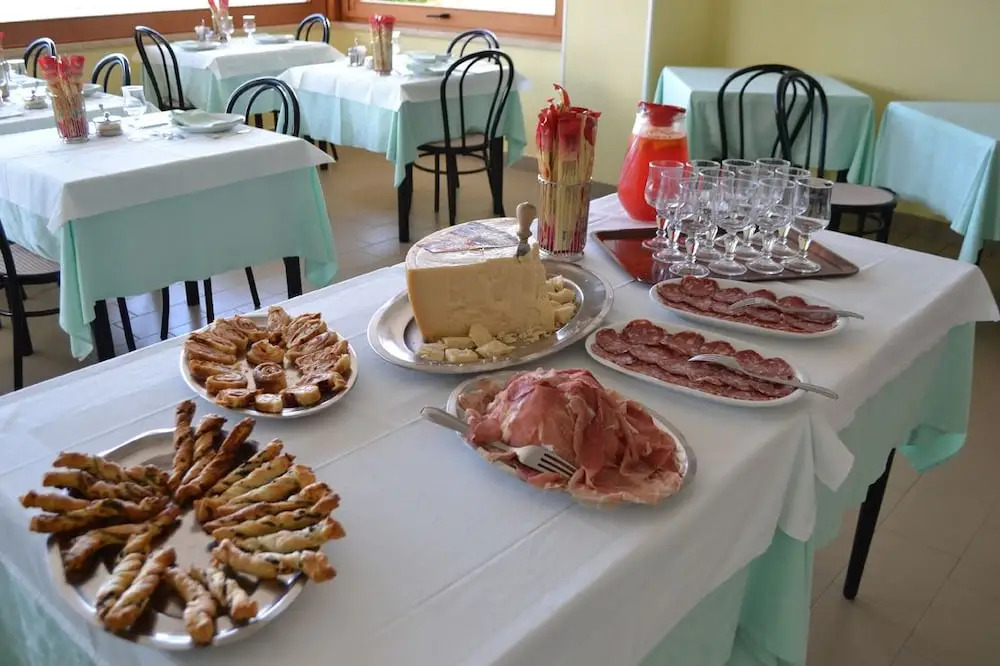 Hotel Quaglia