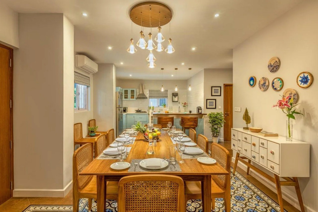 amã Stays & Trails, Braganza House