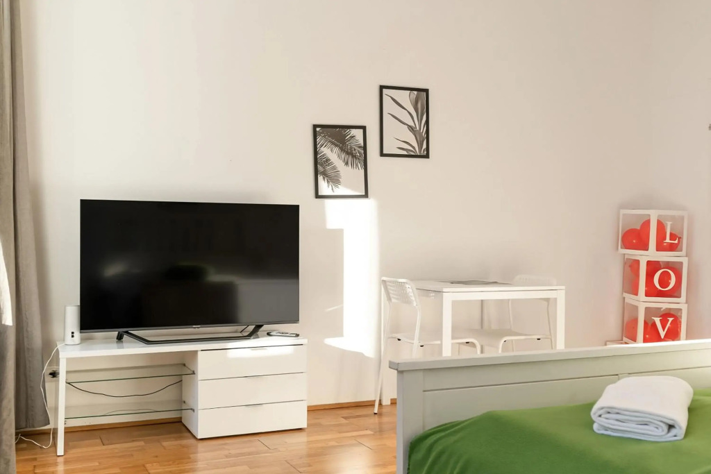 comfortable 3BR -Belvedere -Perfect for long stays