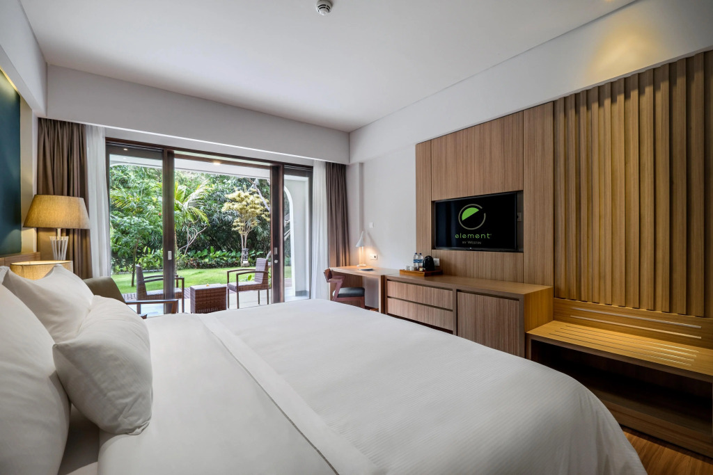 Отель Element Bali Ubud